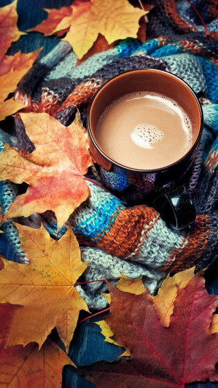 Fall iPhone Wallpaper
