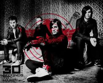 Seconds To Mars Fotos