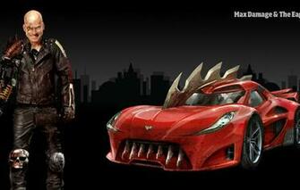 Wallpaper The Game People Car Carmageddon Reincarnation Max
