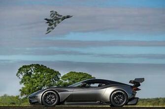 Aston Martin Vulcan Supercar Wallpaper Background