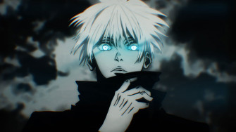 Wallpaper Jujutsu Kaisen Gojo Satoru 1080p Anime