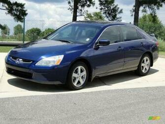 Honda Accord Ex Image