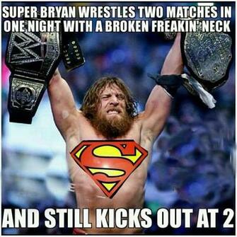 Daniel Bryan Comments On Brie Mode Pictures