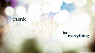 Best Thank God Picture And Image