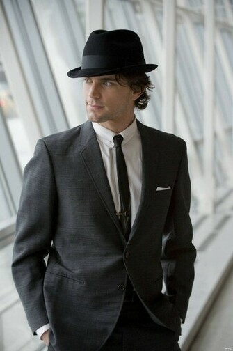 Neal Caffrey White Collar Photo