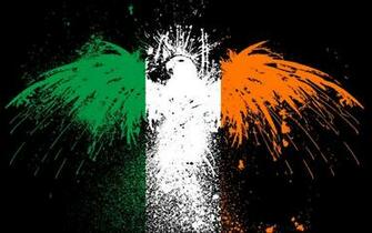 Ireland Flags Wallpaper