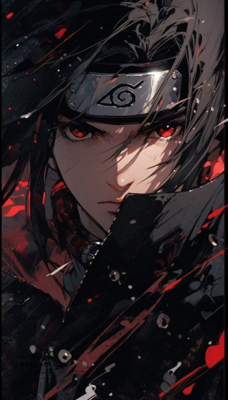 Sasuke Wallpaper