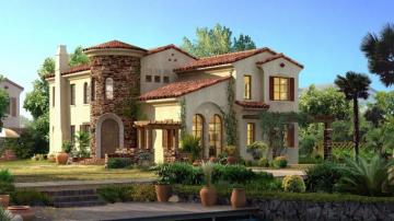 Wallpaper House Beautiful Design Style