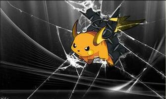 Raichu Wallpaper HD By Zedrache1991