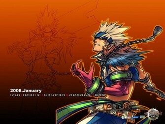Dungeon Fighter Slayer Anime Wallpaper