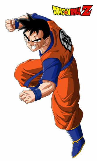 Future Gohan