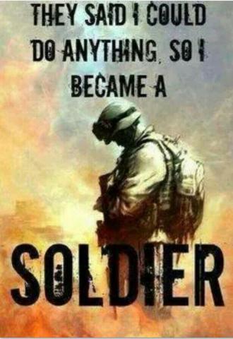 Indian Army Live Wallpaper They Said I Could Be Anything So