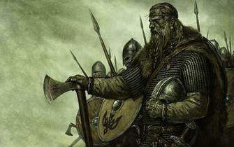 Vikings Wallpaper