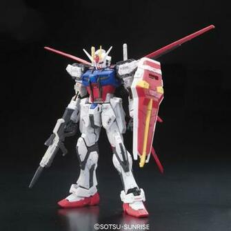 Rg Aile Strike Gundam Many New Wallpaper Size Image
