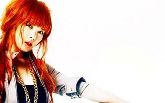 4minute Kim Hyuna HD Wallpaper