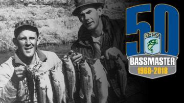 B A S Historical Timeline Bassmaster