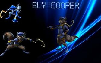 Sly Cooper Wallpaper By Mordecai9999 Customization Mac Pc Os