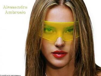 Alessandra Ambrosio Fondos De Pantalla