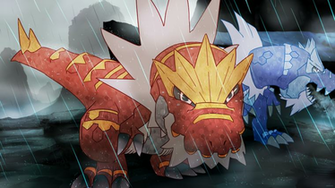 Tyrantrum Pok Mon Know Your Meme