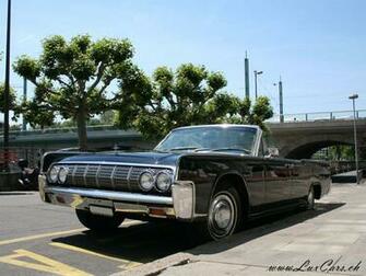 Desktop Wallpaper Lincoln Low Rider Old School