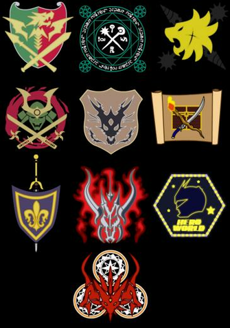Future Card Buddyfight Flags By Trifong