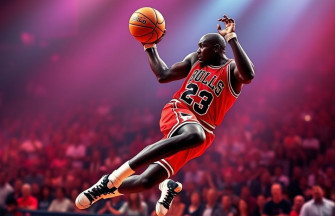 Michael Jordan Live Wallpaper