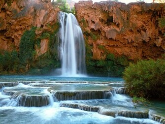 Waterfall Wallpaper Pack 3d