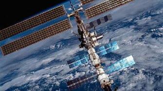 Iss HD Wallpaper