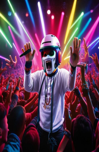 Marshmello Wallpaper HD
