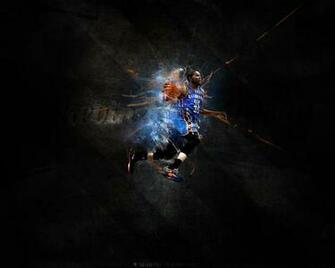 Nba Wallpaper Kevin Durant Oklahoma City Thunder
