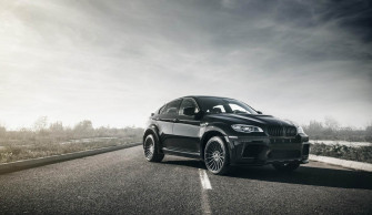 Bmw X6 M Wallpaper HD For
