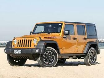 Jeep Wrangler Unlimited Rubicon X Au Spec J K Suv Wallpaper