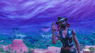 Calamity Fortnite 4k Ultra HD Wallpaper Background Image