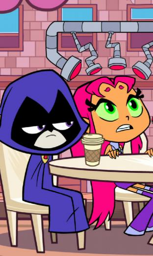 Teen Titans Go Live Wallpaper Screenshot