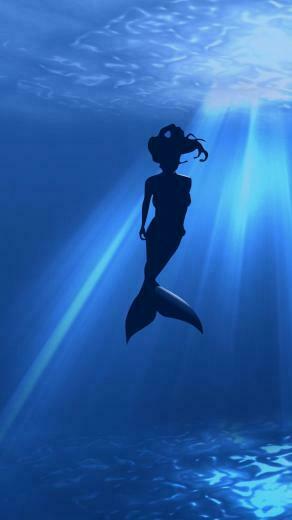 Mermaid iPhone Plus And Wallpaper