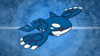 Kyogre Wallpaper By Tb24designs