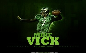 Philadelphia Eagles Michael Vick