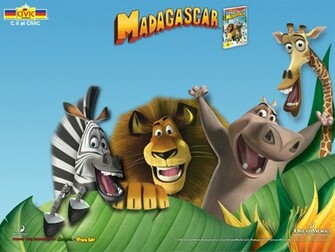 Madagascar Wallpaper HD