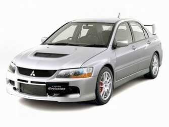 Mitsubishi Wallpaper Lancer Evo Ix