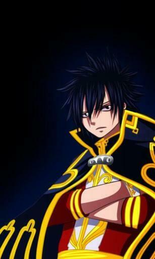 Bigger Fairy Tail Live Wallpaper For Android Screenshot