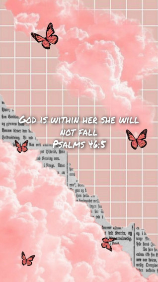Christian iPhone Aesthetic Wallpaper