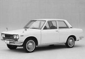 Wallpaper Of Datsun Bluebird Door Sedan P