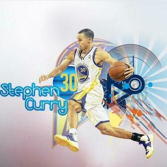 Stephen Curry Splash Wallpaper Tyson Beck Jpg
