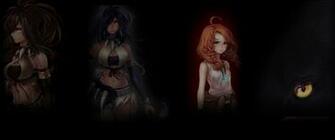 Wallpaper Anime Game Char Silverk By Mrireheart On