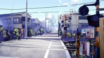 Japan Anime Wallpaper Top Background