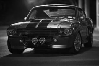 Mustang Eleanor Wallpaper