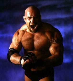 Goldberg Wallpaper Wwe Superstars