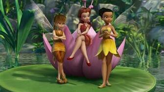 Tb Tinker Bell Characters HD Wallpaper Hq