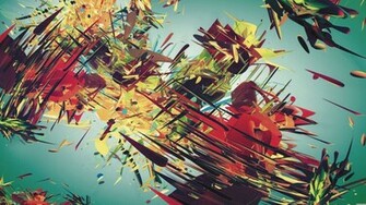 Kandinsky Wallpaper
