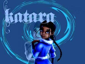 The Best Avatar Wallpaper Katara Beautiful Girl